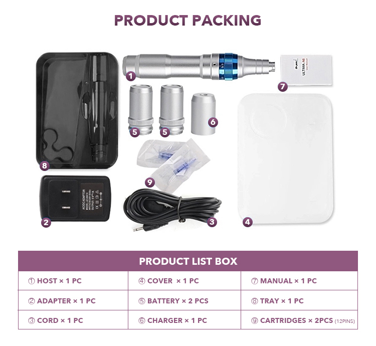 Virtuose-A6-Derma-Pen-with-Nalete-Cartridge-17