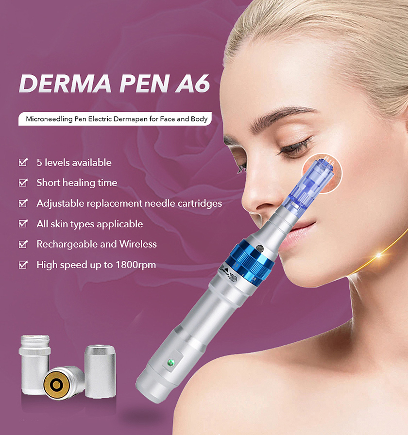 Virtuose-A6-Derma-Pen-with-Needle-cartridge-9